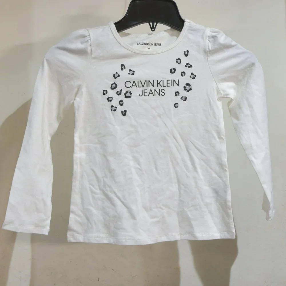 - Calvin Klein‎ 3-piece kids girls size 6